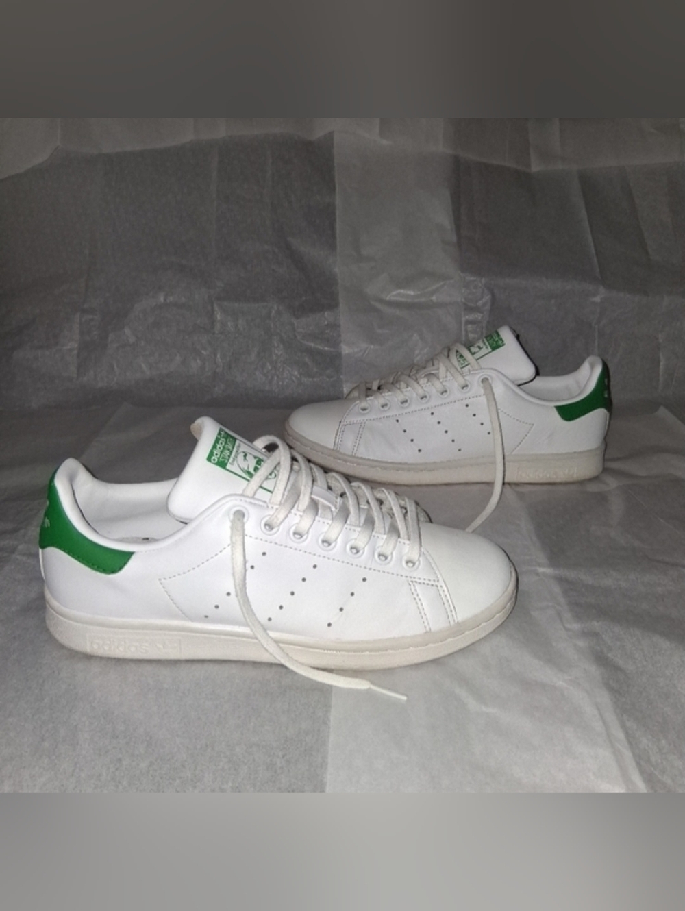 🚨 adidas Stan Smith Sneakers, Women size 8 = 6.5 Men